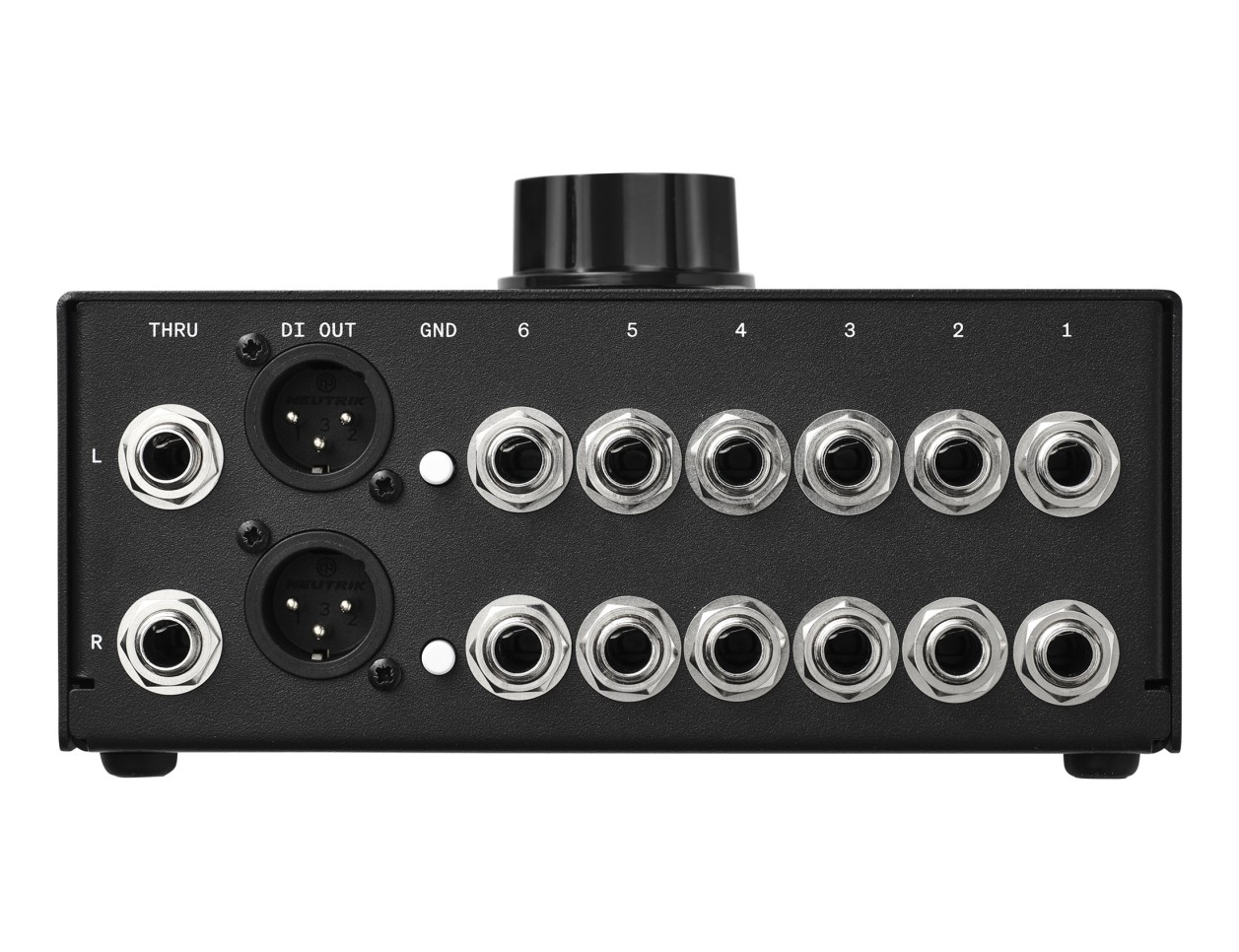 Franklin Audio SS-6 MKII