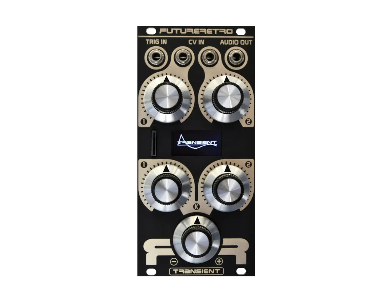 Future Retro Transient Plus Drum Voice
