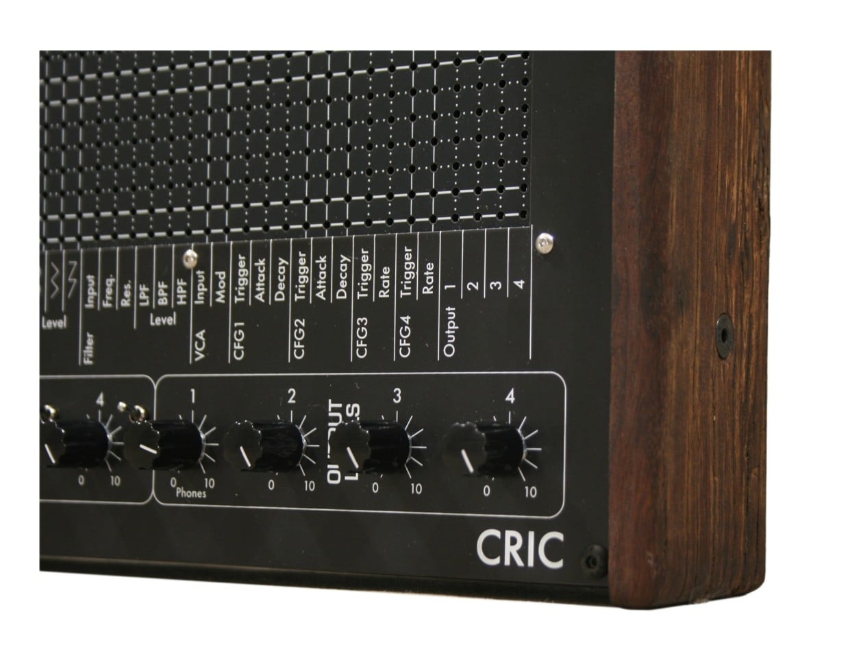 Future Sound Systems Cric (Brunel Edition)