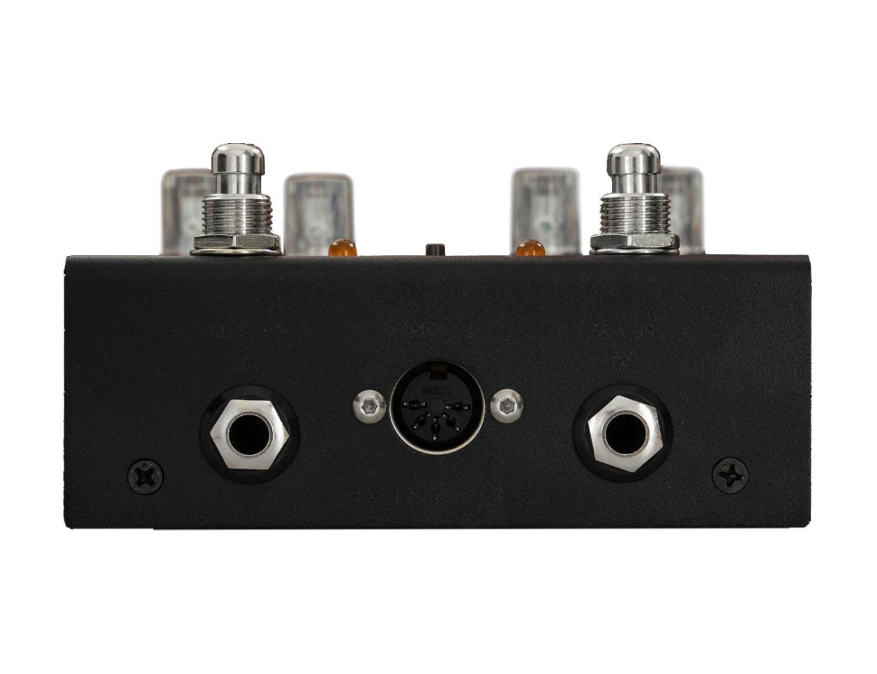 GFI Specular Tempus Delay + Reverb (Black)