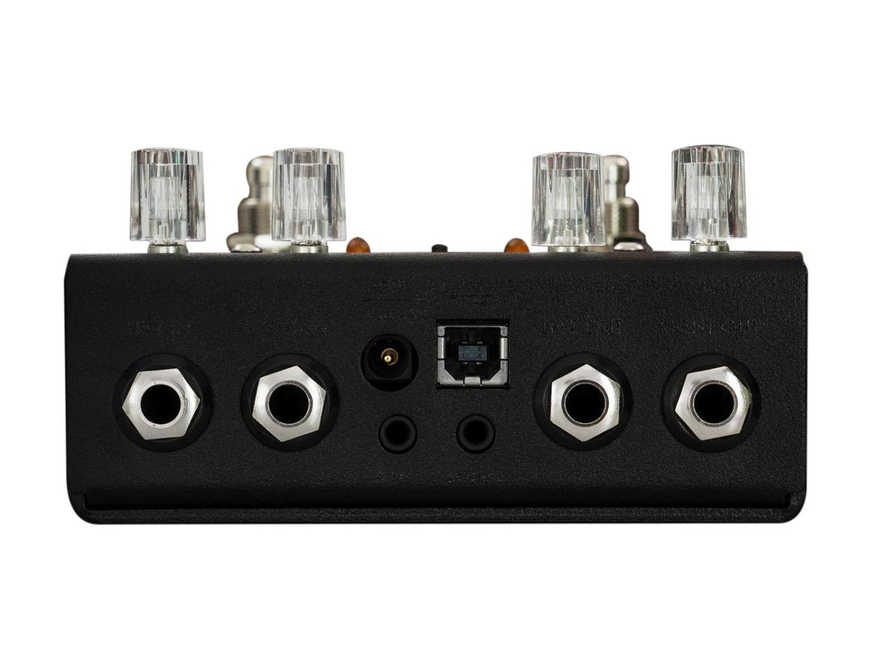 GFI Specular Tempus Delay + Reverb (Black)