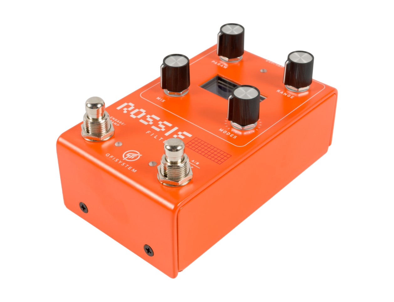 GFI Rossie Filter Pedal