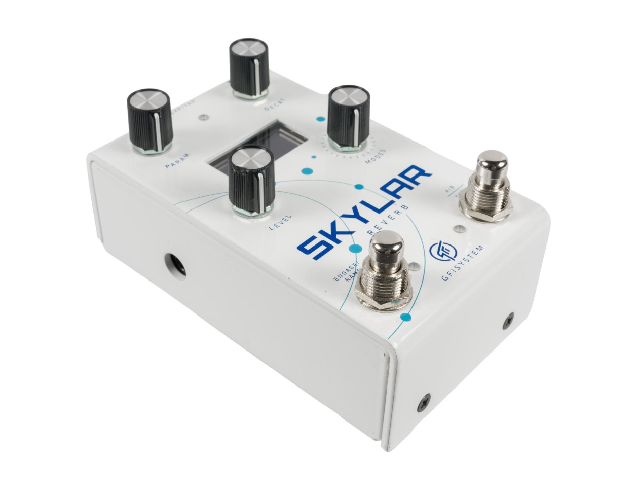 GFI Skylar Reverb Pedal