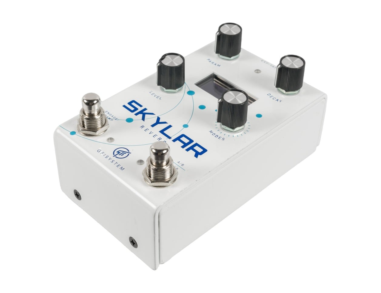 GFI Skylar Reverb Pedal