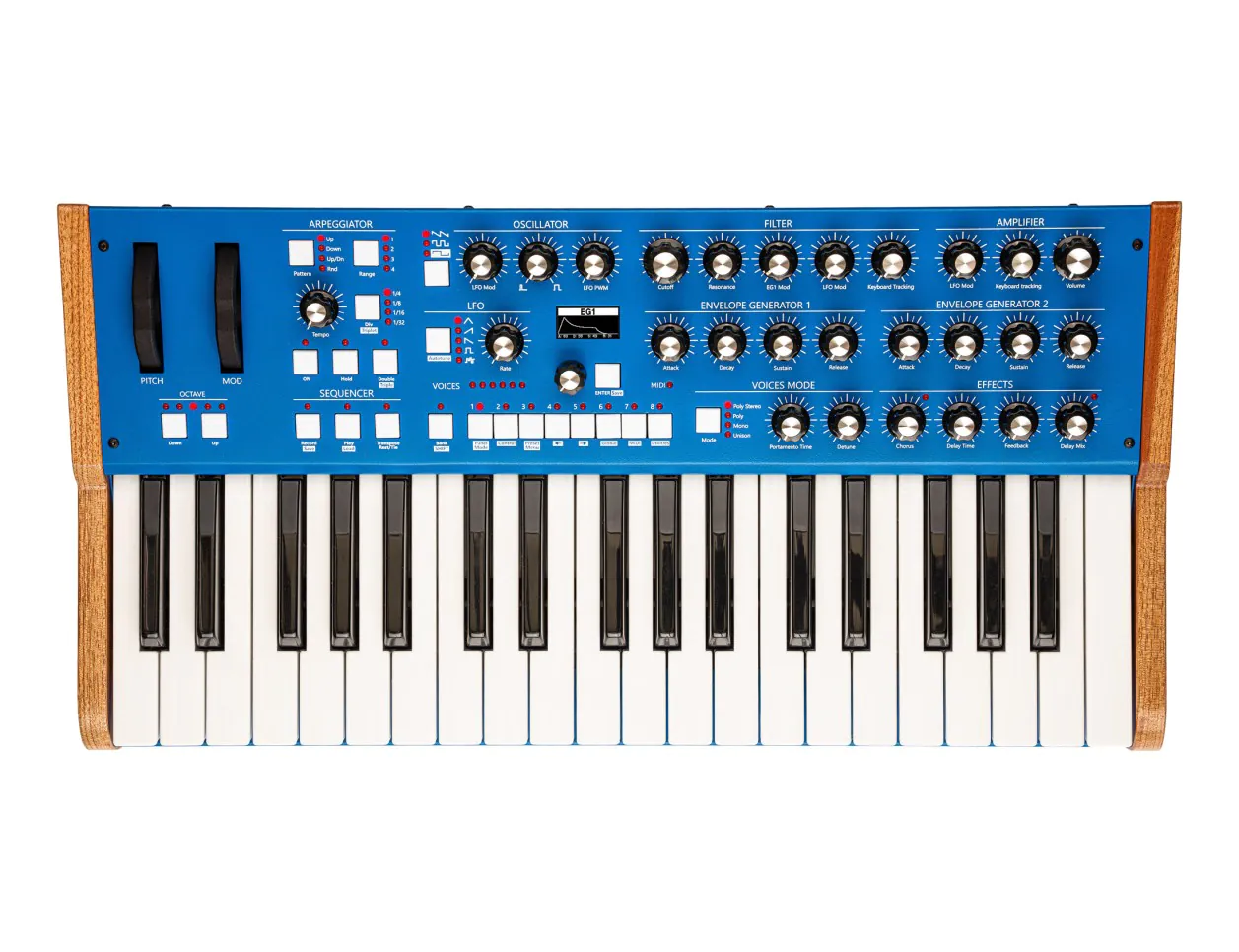 GS Music Bree6 Keyboard 37
