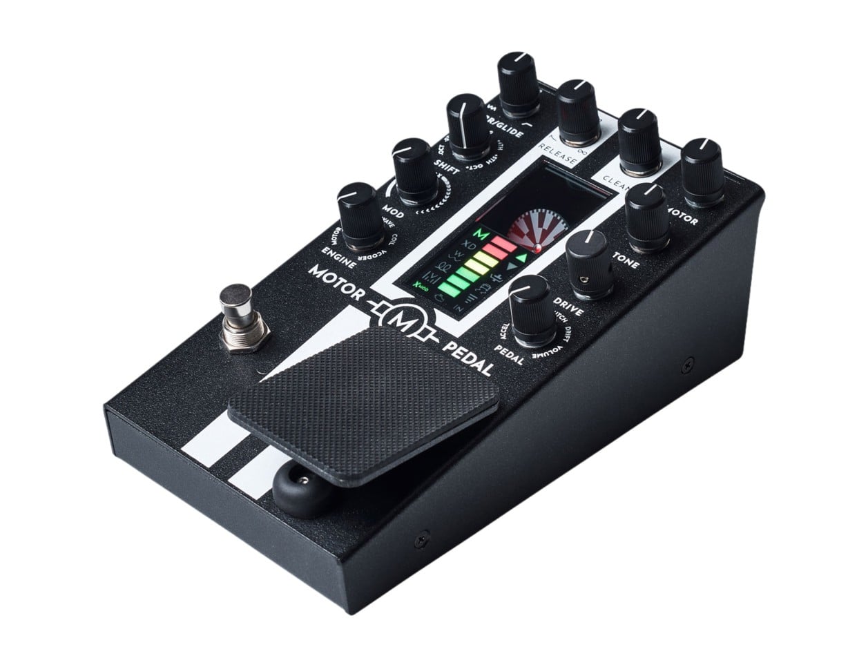 Gamechanger Audio Motor Pedal