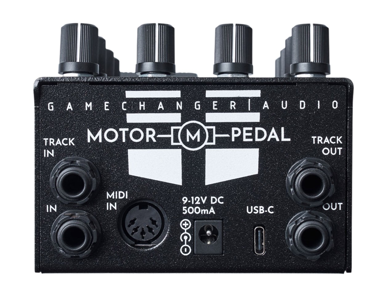 Gamechanger Audio Motor Pedal