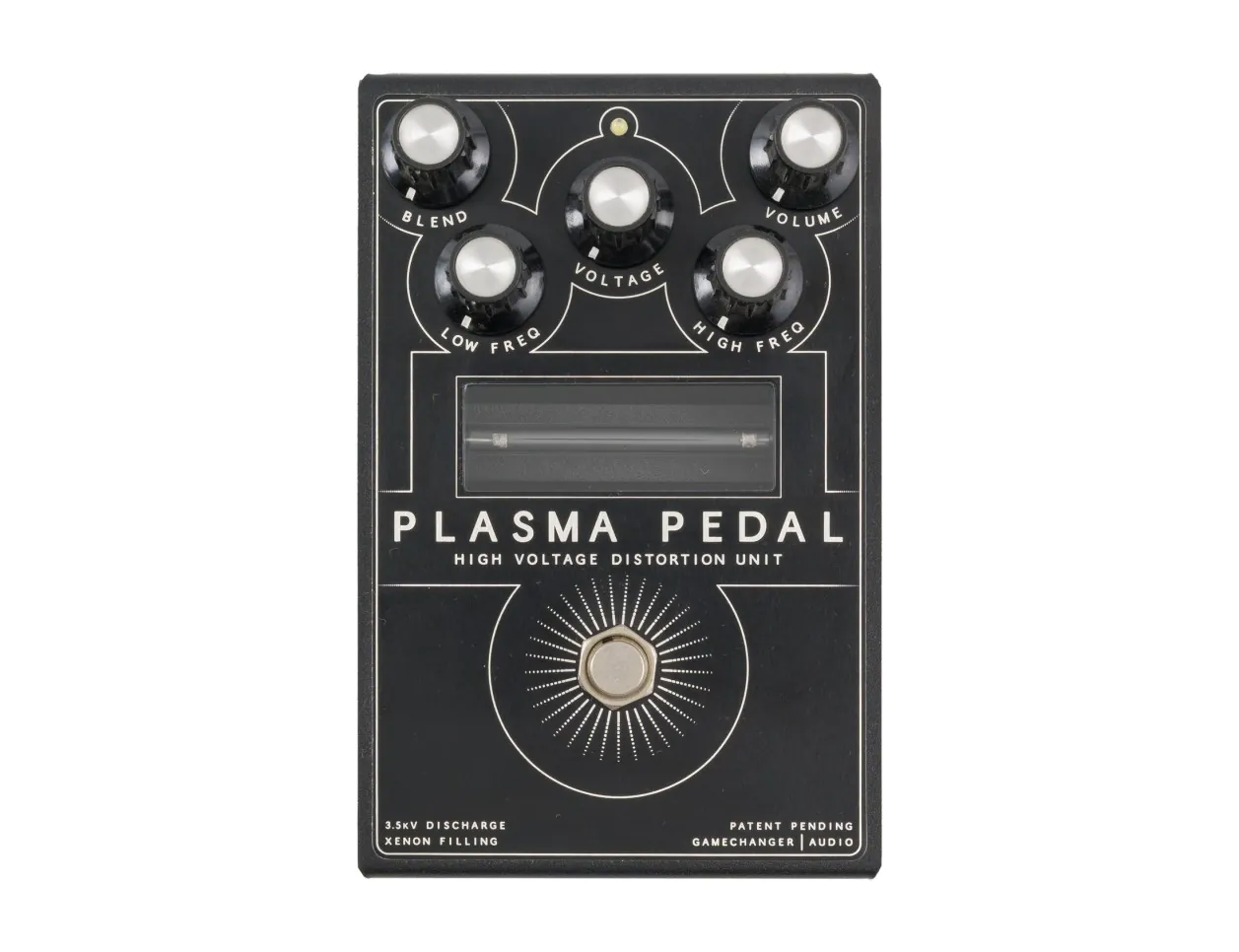 Gamechanger Plasma Xenon Tube Overdrive
