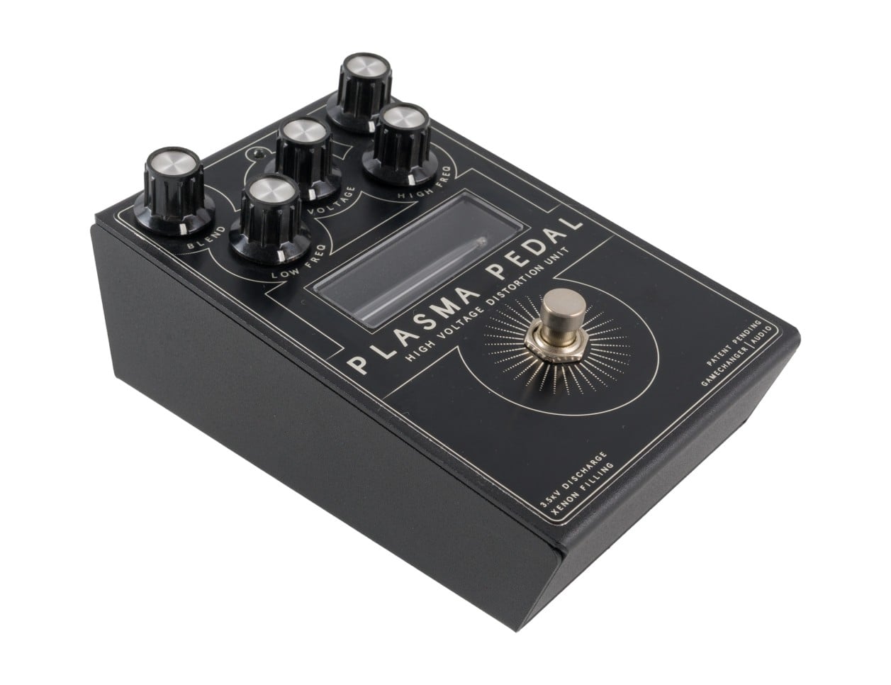 Gamechanger Plasma Xenon Tube Overdrive