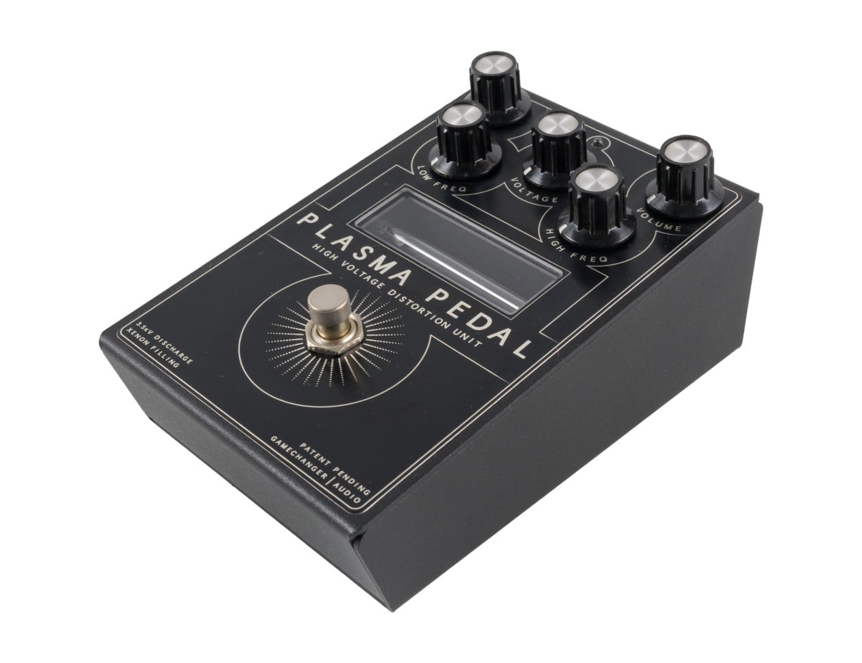 Gamechanger Plasma Xenon Tube Overdrive