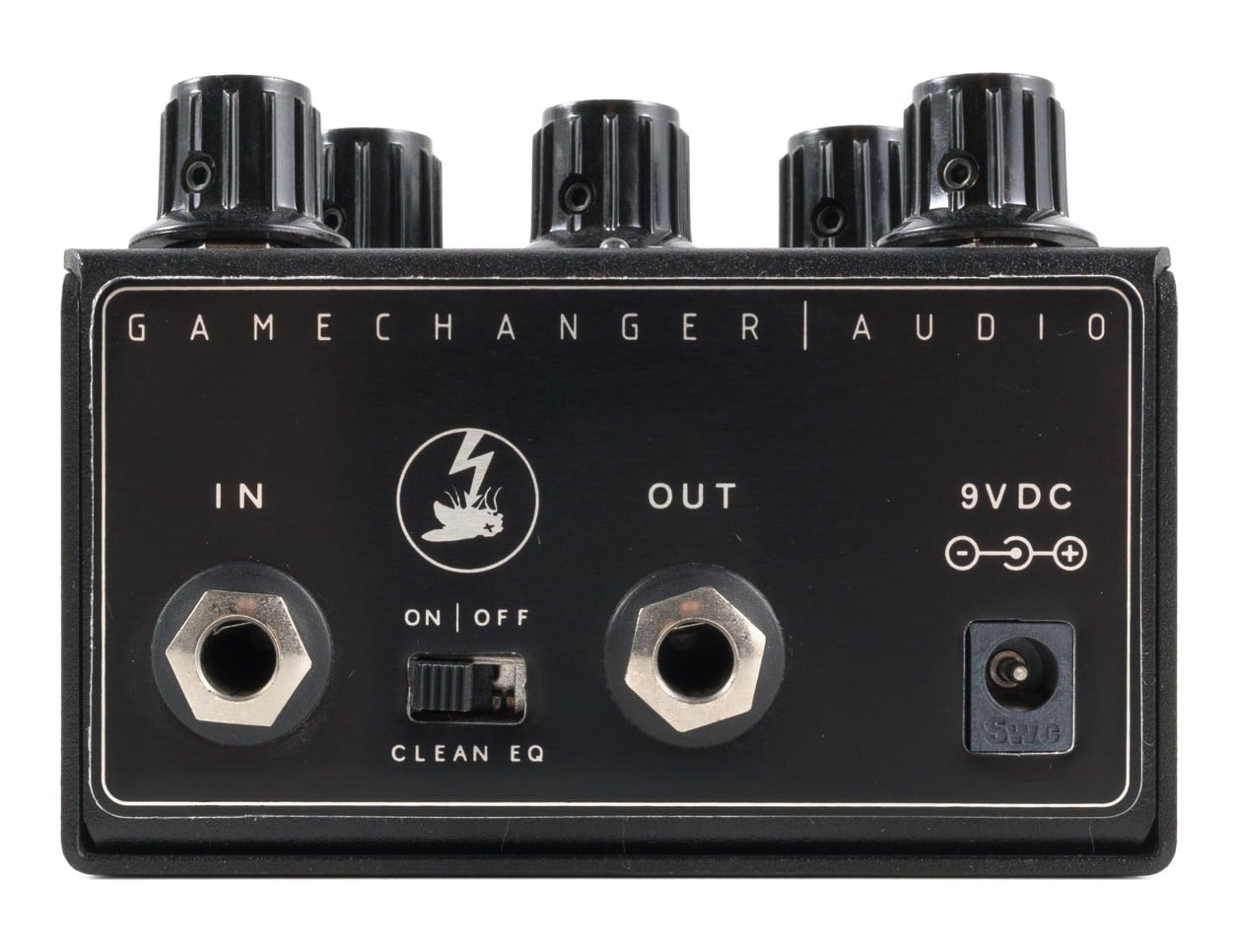 Gamechanger Plasma Xenon Tube Overdrive