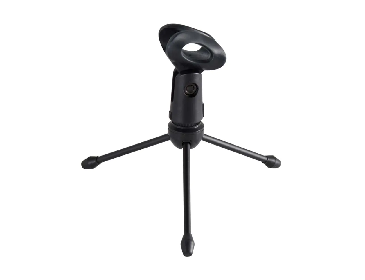 Gator Cases Tripod Desktop Stand for Wired Mic