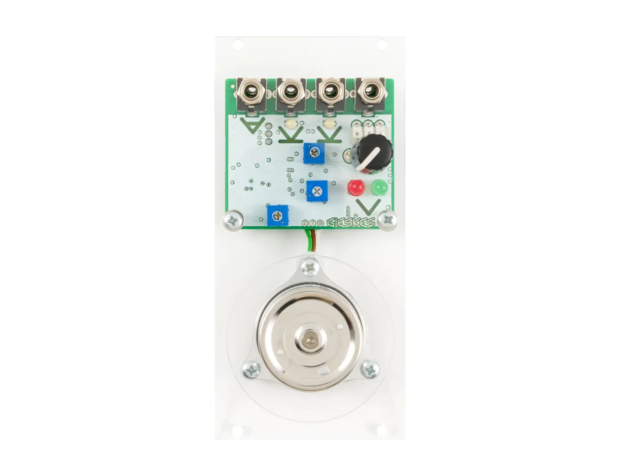 Gieskes SeagOut Hard Drive Motor Controller