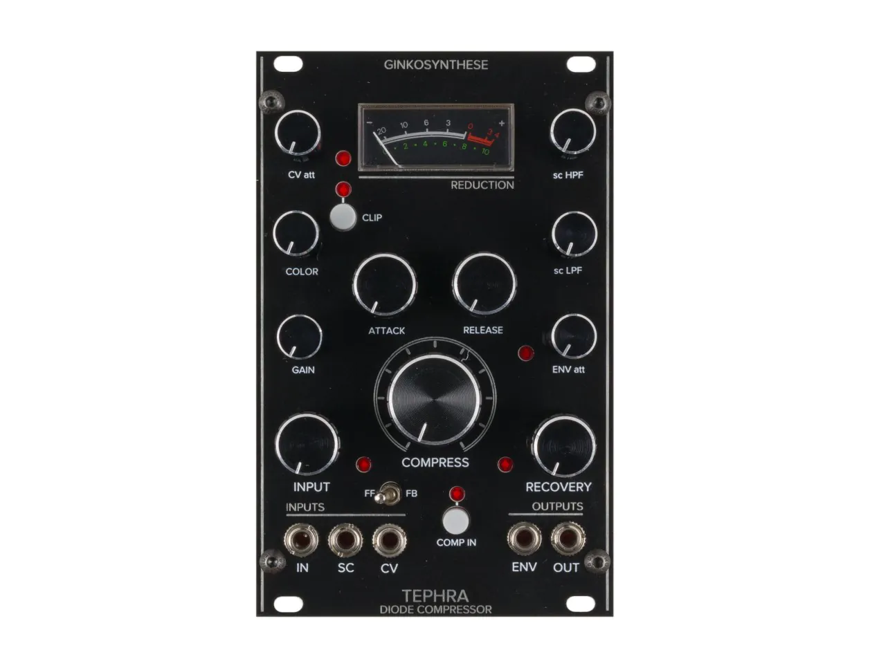 Ginkosynthese Tephra Diode Compressor Module [USED]