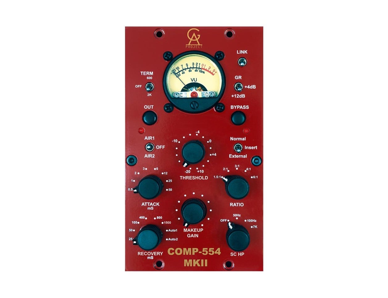 Golden Age Project COMP-554 MKII