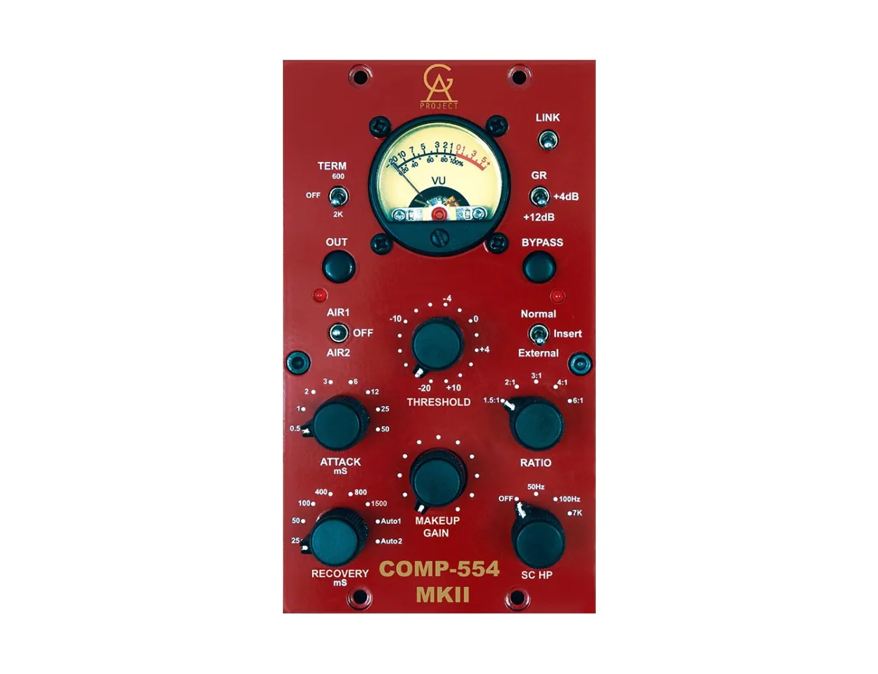 Golden Age Project COMP-554 MKII