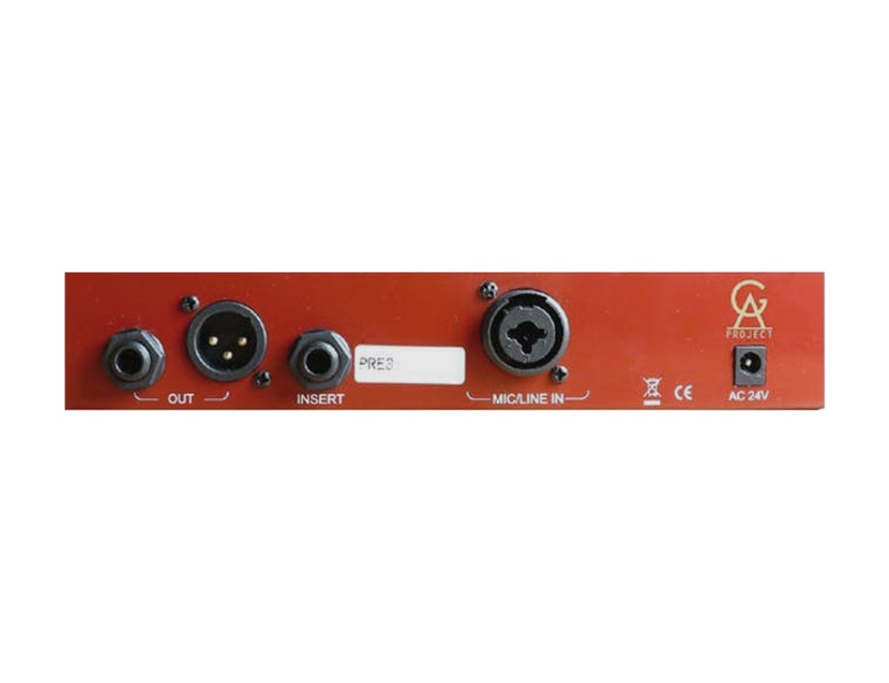 Golden Age Project Pre-73 MKIII Mic Preamp