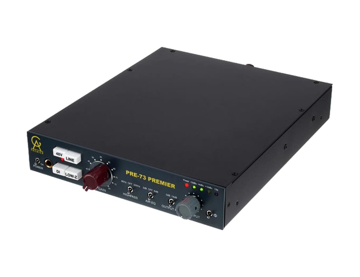 Golden Age Project Pre-73 Premier Mic Preamp