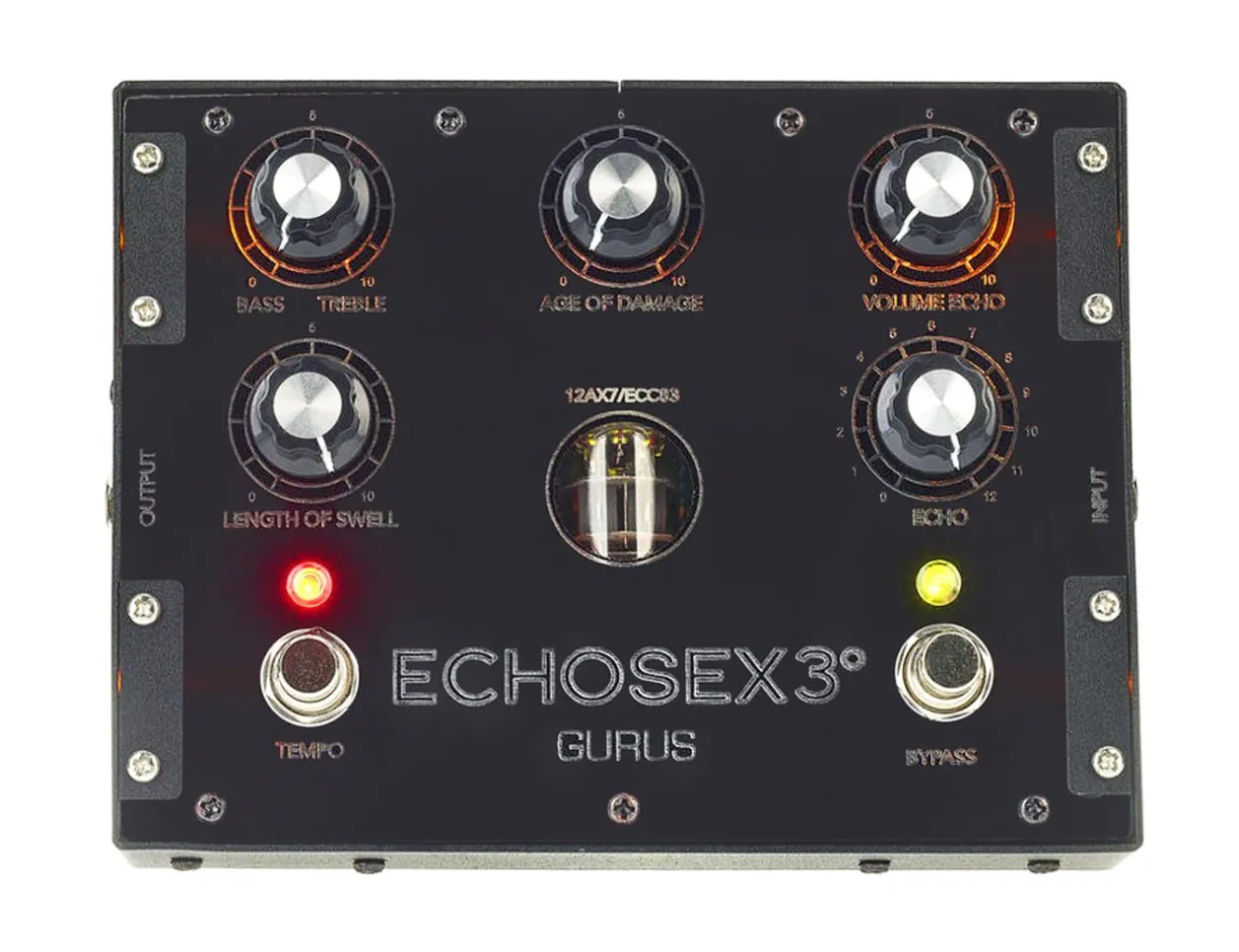 Gurus Amps Echosex 3 Delay