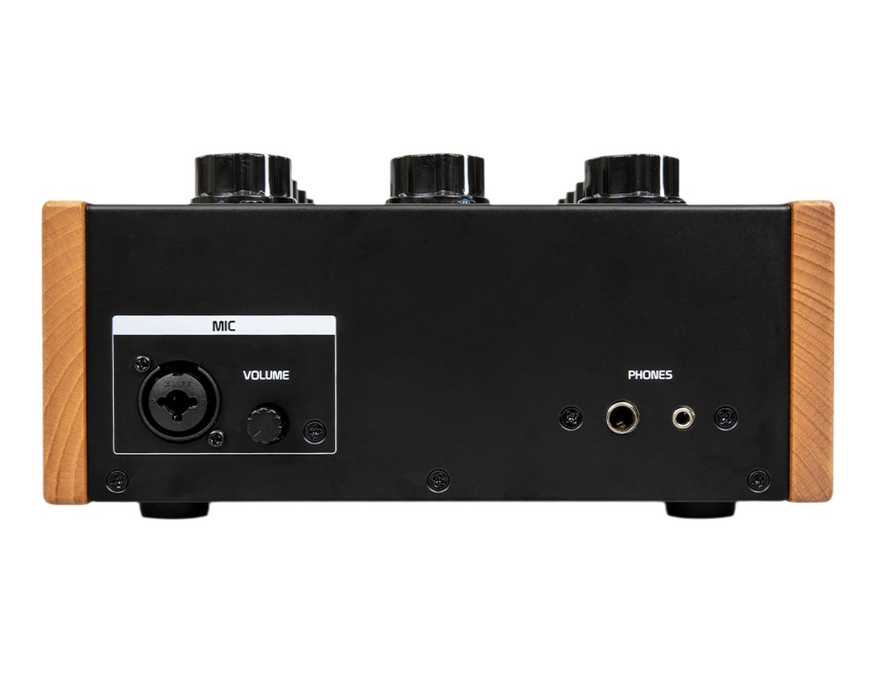 Headliner R2 2-Channel Analog Rotary DJ Mixer