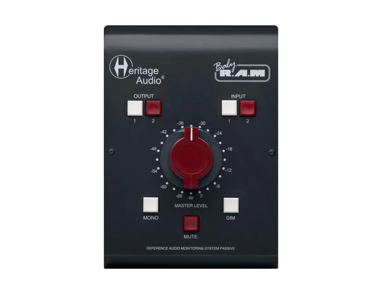 Heritage Audio Baby RAM