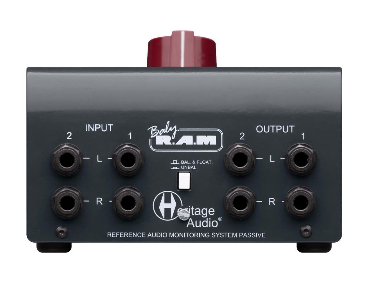 Heritage Audio Baby RAM コントローラー Heritage Audio Baby RAM