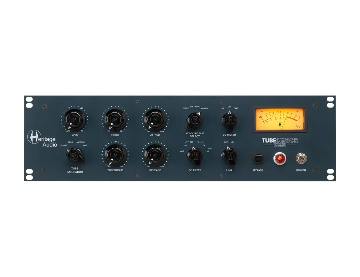 Heritage Audio Tubesessor