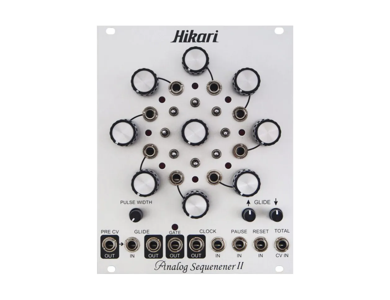 Hikari Instruments Analog Sequencer 2