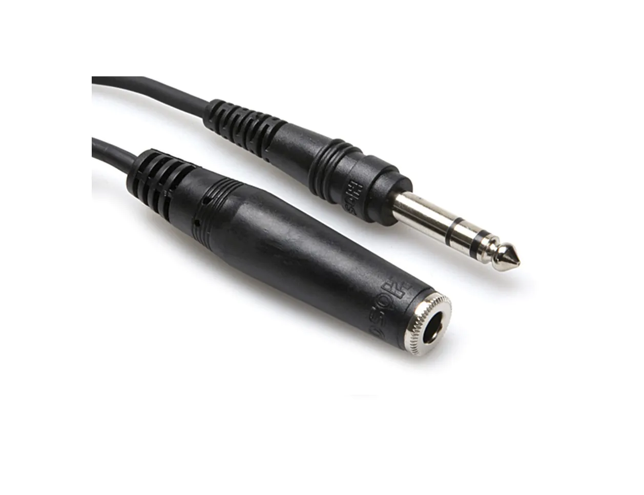 Hosa HPE-300 1/4" Stereo TRS Headphone Extension
