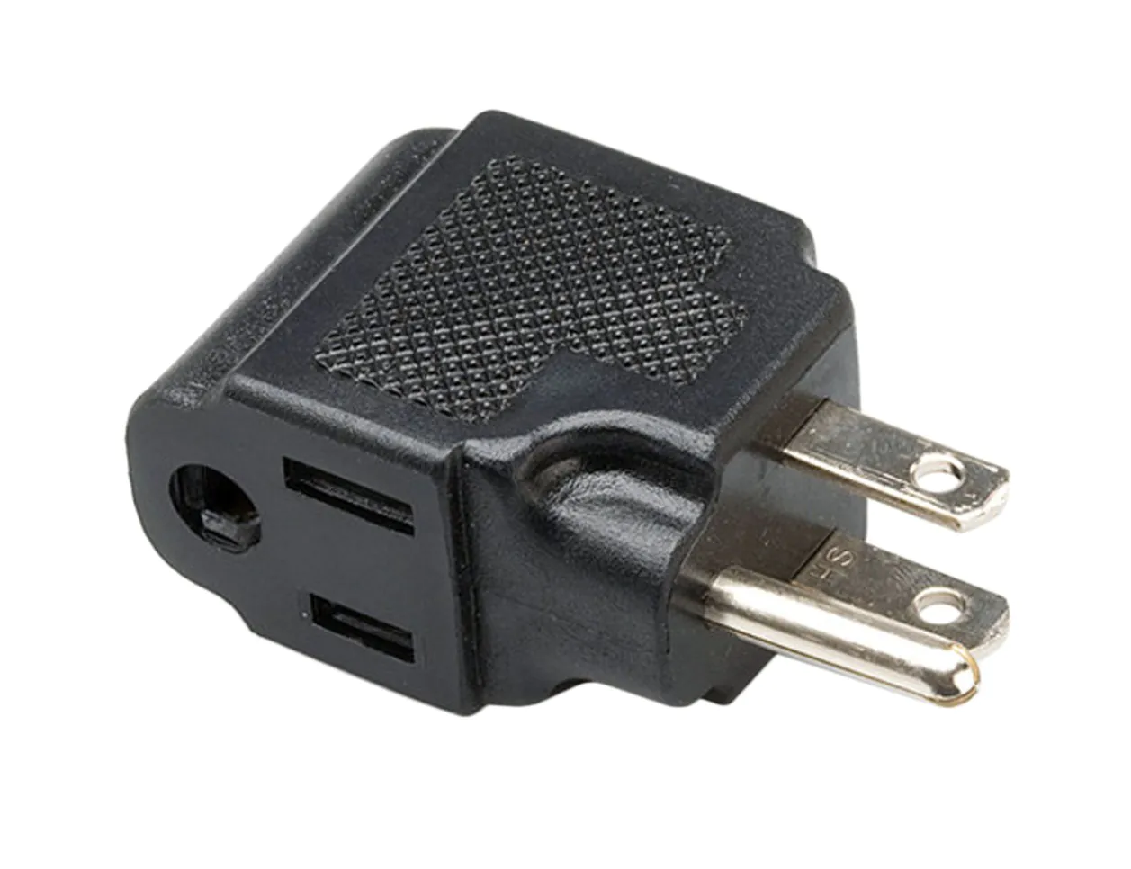 Hosa PWA-486 Right-Angle Power Adapter