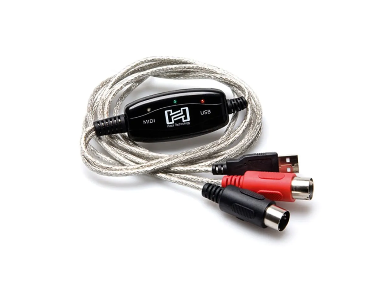 Hosa USM-422 Tracklink MIDI to USB Interface