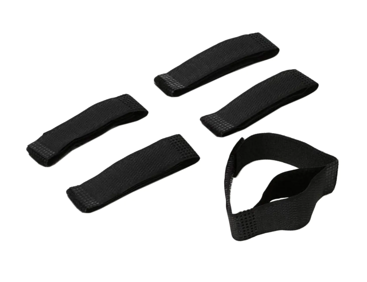 Hosa WTI-148G Hook and Loop Organizers (5 Pack)