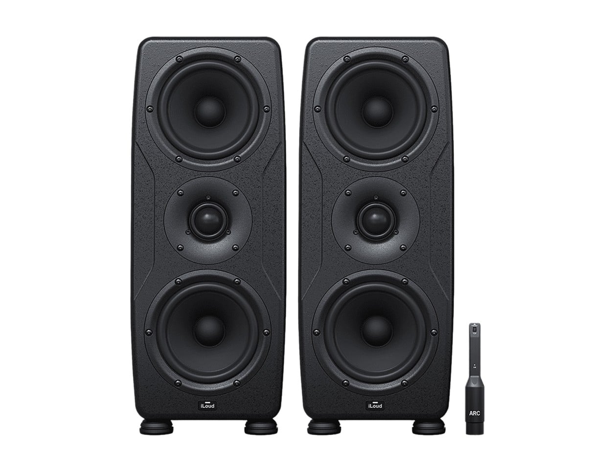 IK Multimedia iLoud Precision MTM - (Pair)