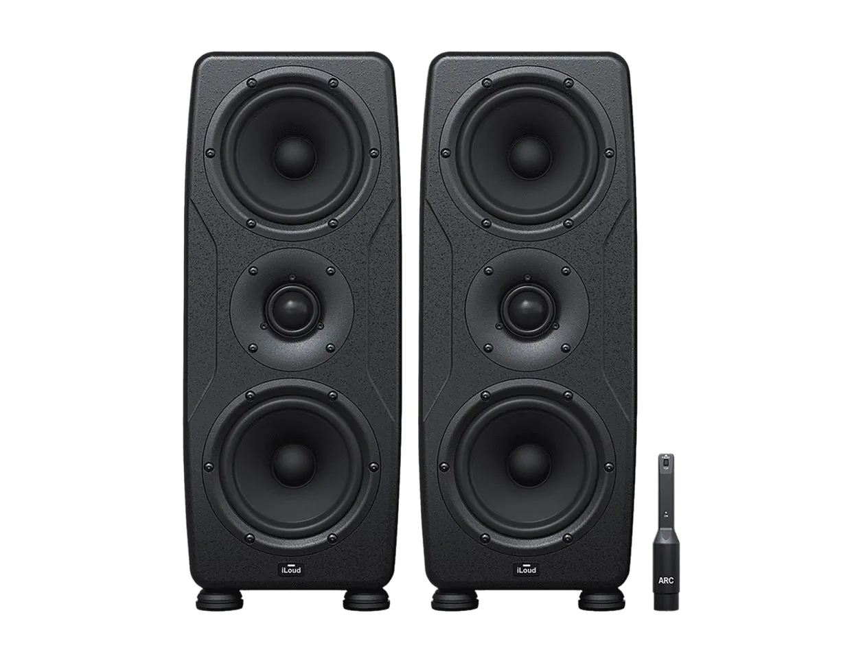 IK Multimedia iLoud Precision MTM - (Pair)