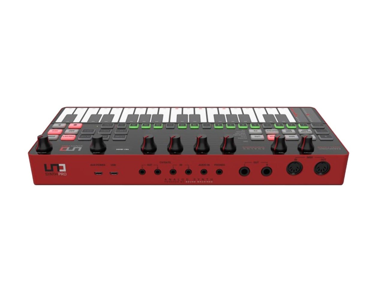 IK Multimedia UNO Synth Pro Analog Synthesizer (Desktop)