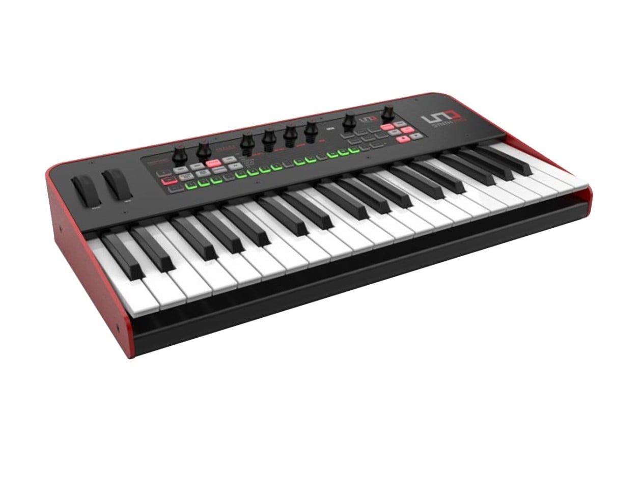 IK Multimedia UNO Synth Pro Analog Synthesizer (Keyboard)