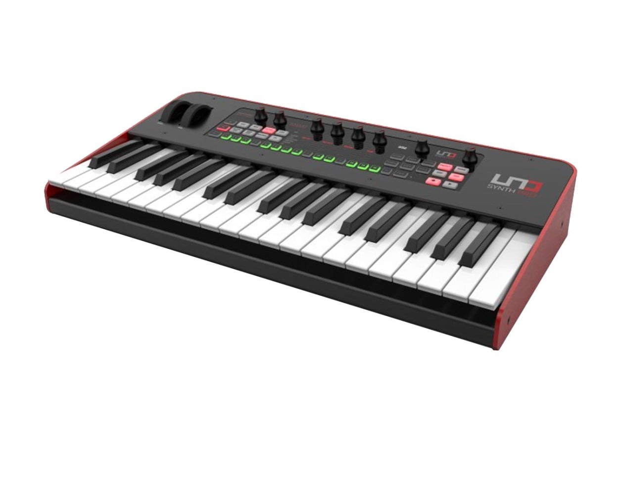 鍵盤楽器 IK Multimedia UNO Synth IK Multimedia UNO Synth Pro Desktop | Music & Arts