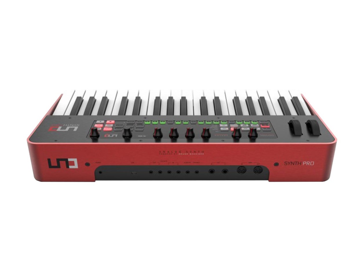 IK Multimedia UNO Synth Pro Analog Synthesizer (Keyboard)