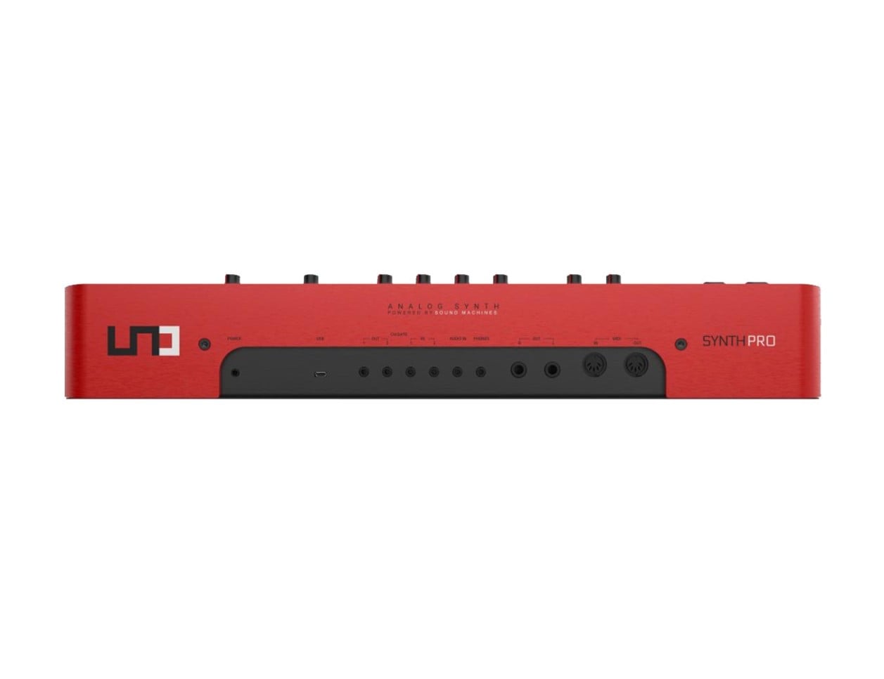 IK Multimedia UNO Synth Pro Analog Synthesizer (Keyboard)