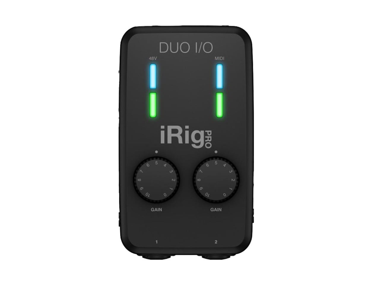 IK Multimedia iRig Pro Duo I/O