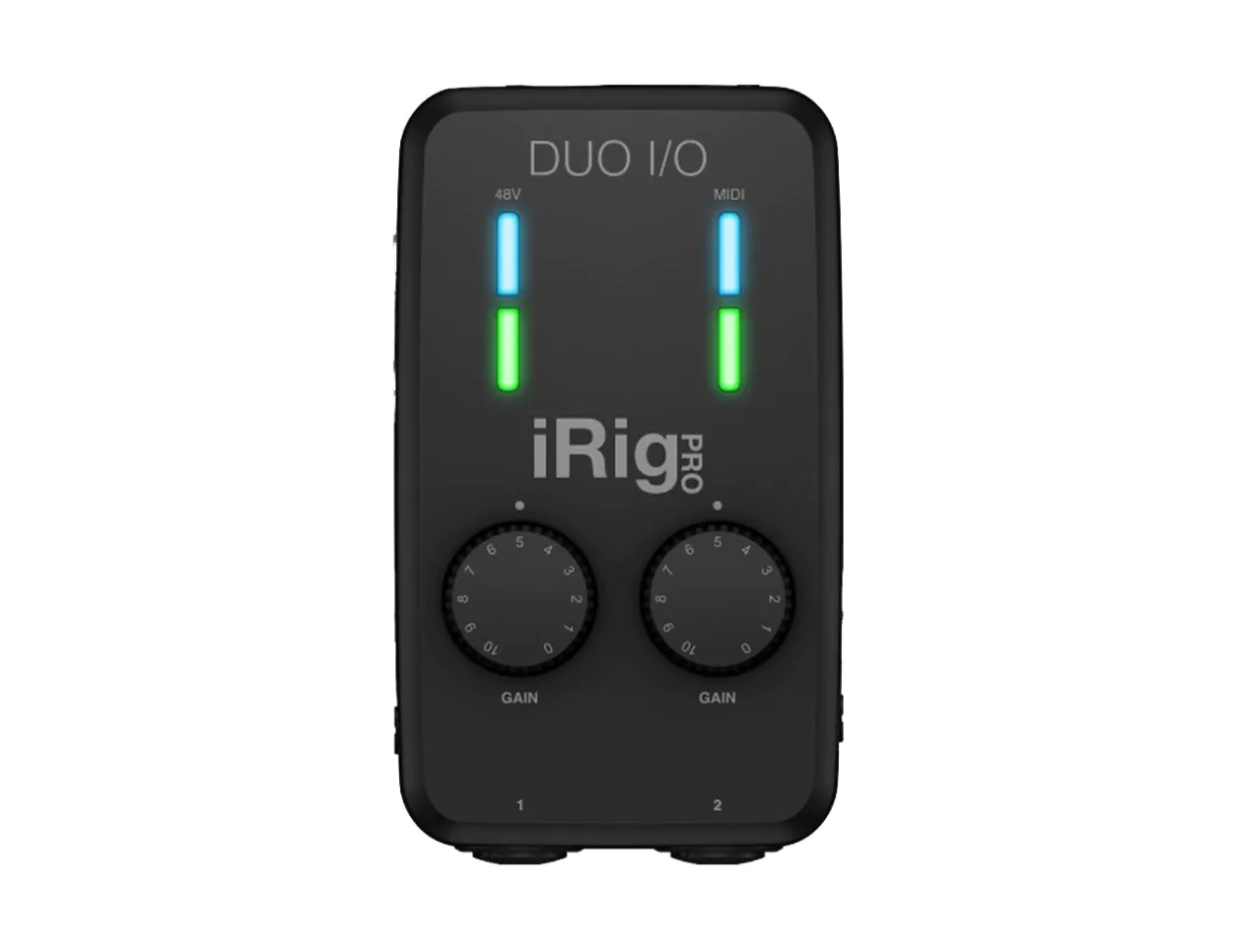 IK Multimedia iRig Pro Duo I/O