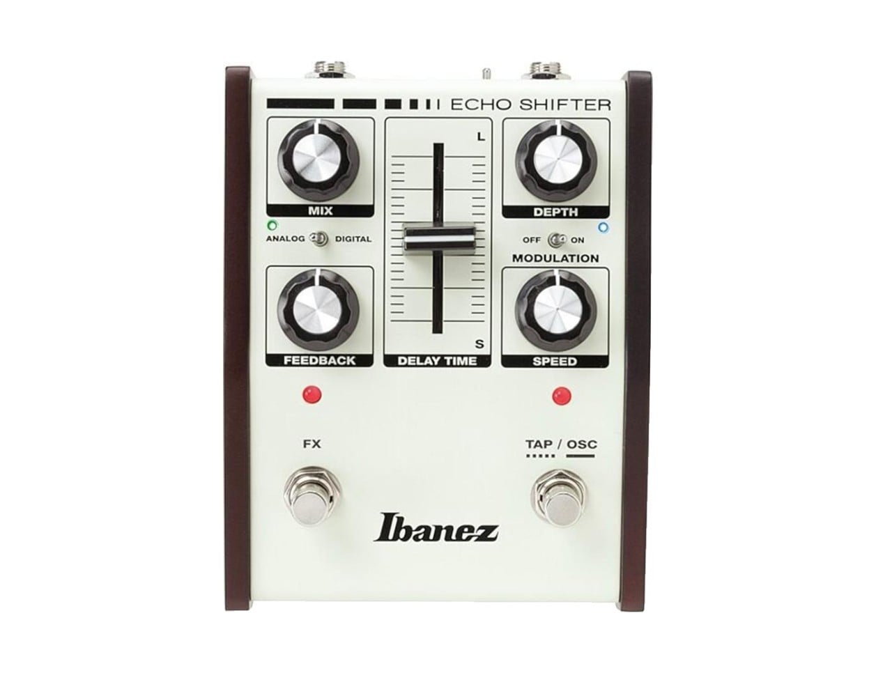 Ibanez ES3 Echo Shifter
