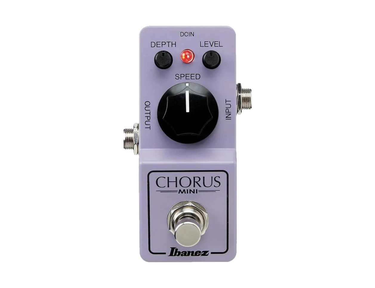 Ibanez CSMINI Chorus Mini Effect Pedal