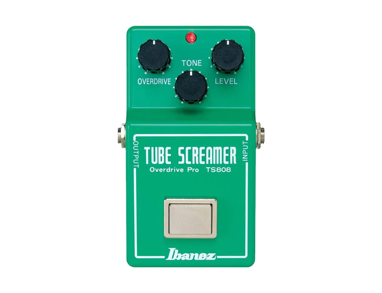 Ibanez TS808 Tube Screamer Overdrive Pedal