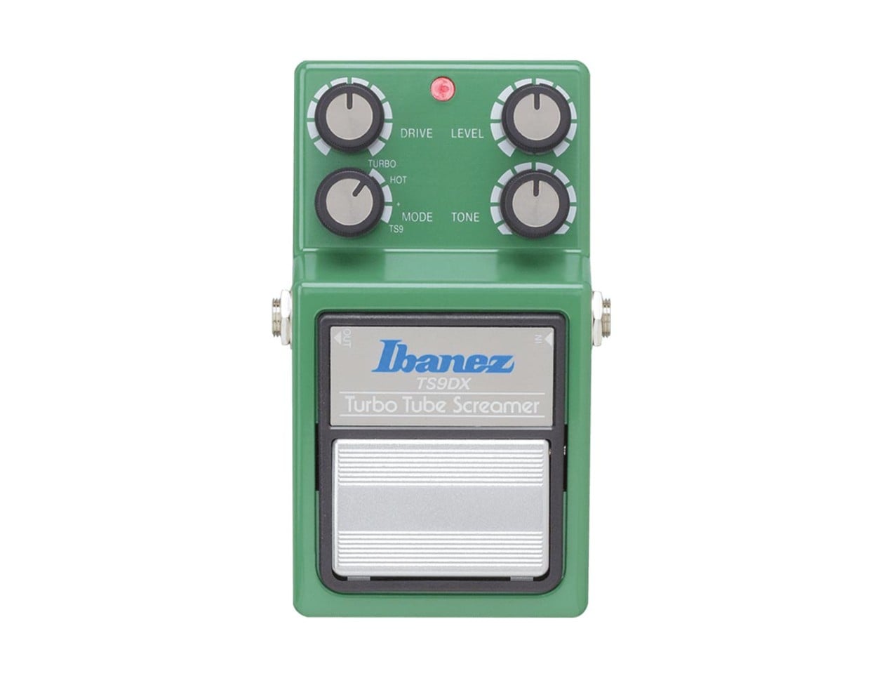 Ibanez TS9DX Turbo Tube Screamer