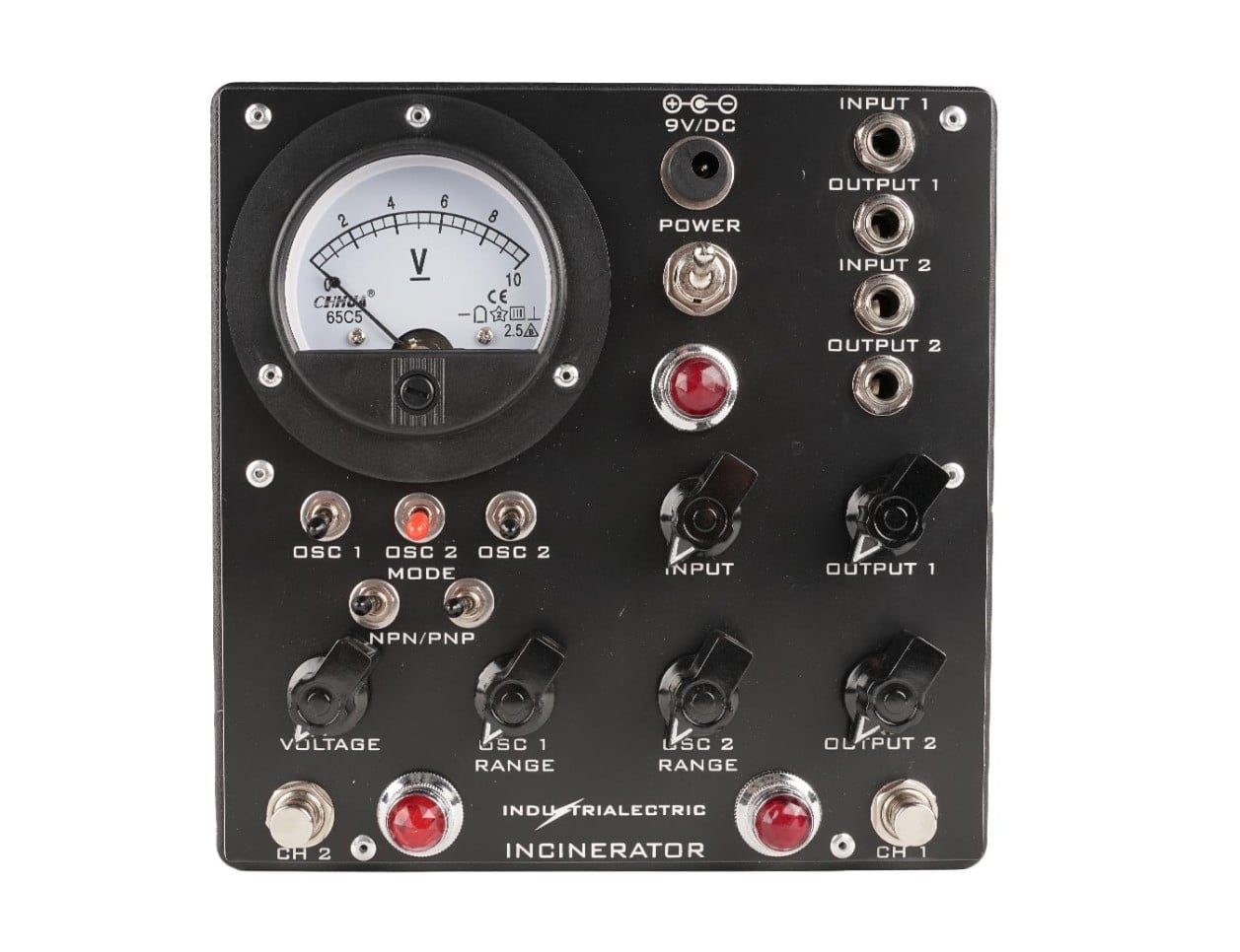 Industrialectric Incinerator Deluxe (Black)