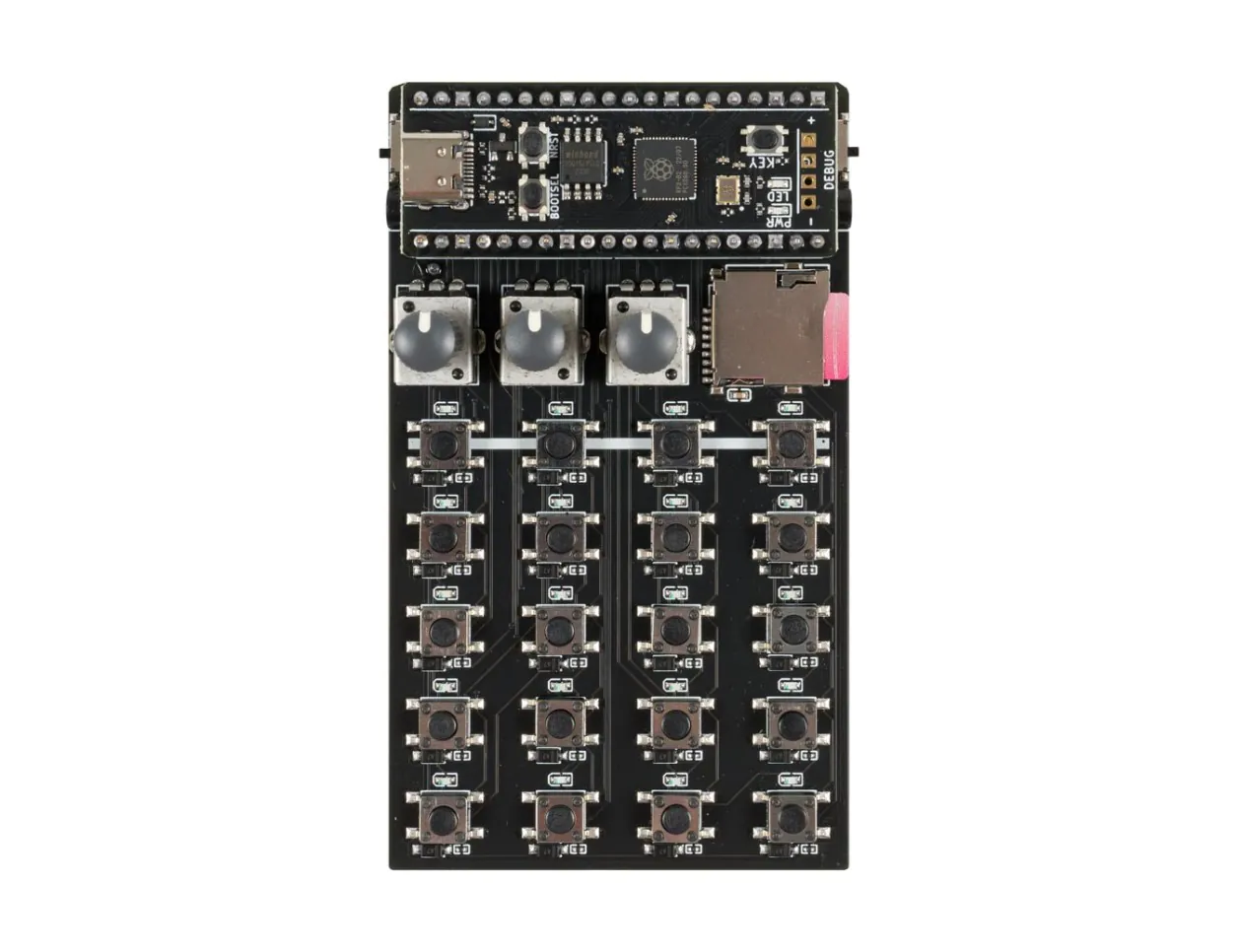 Infinitedigits Zeptocore