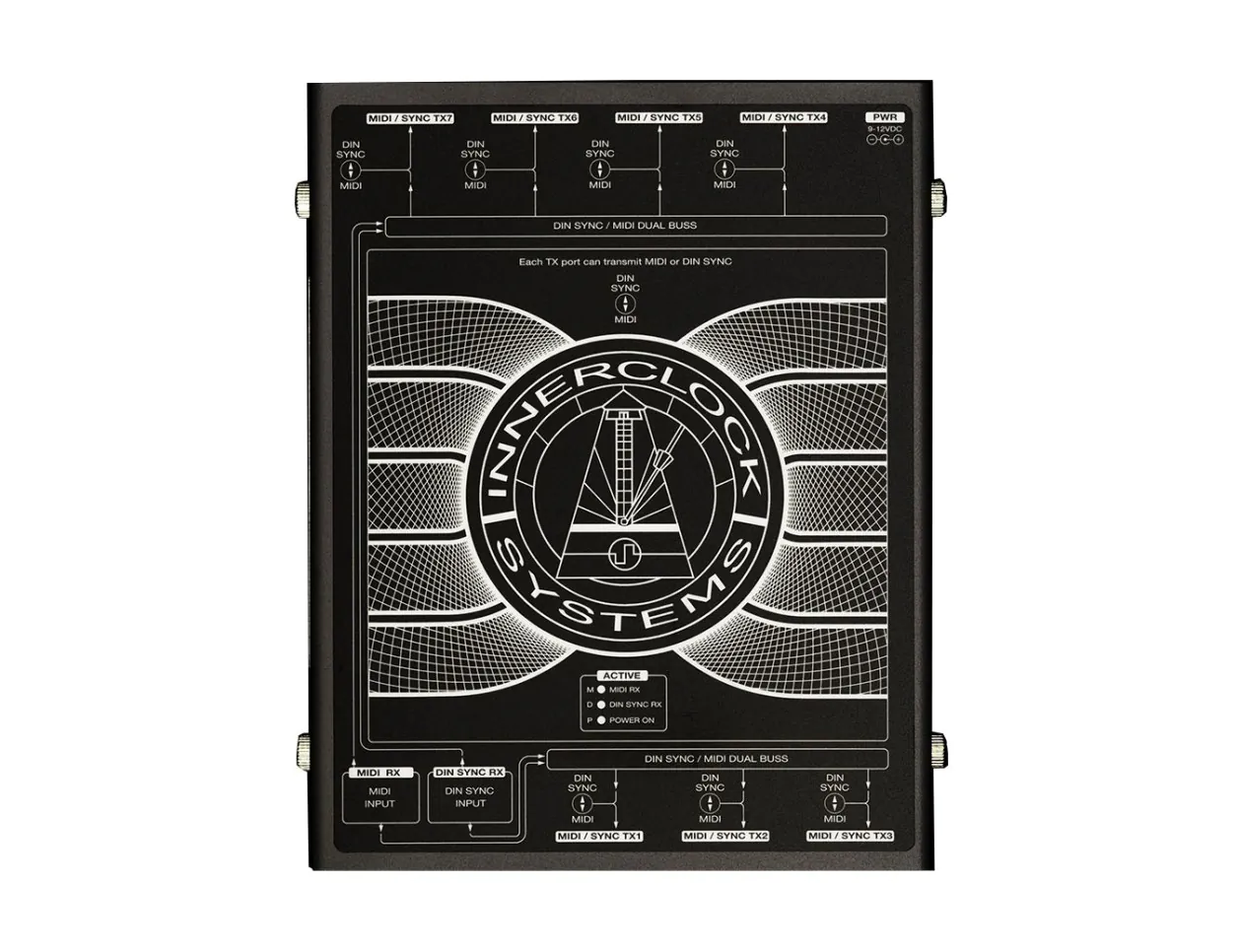 Innerclock Systems Multi-Split