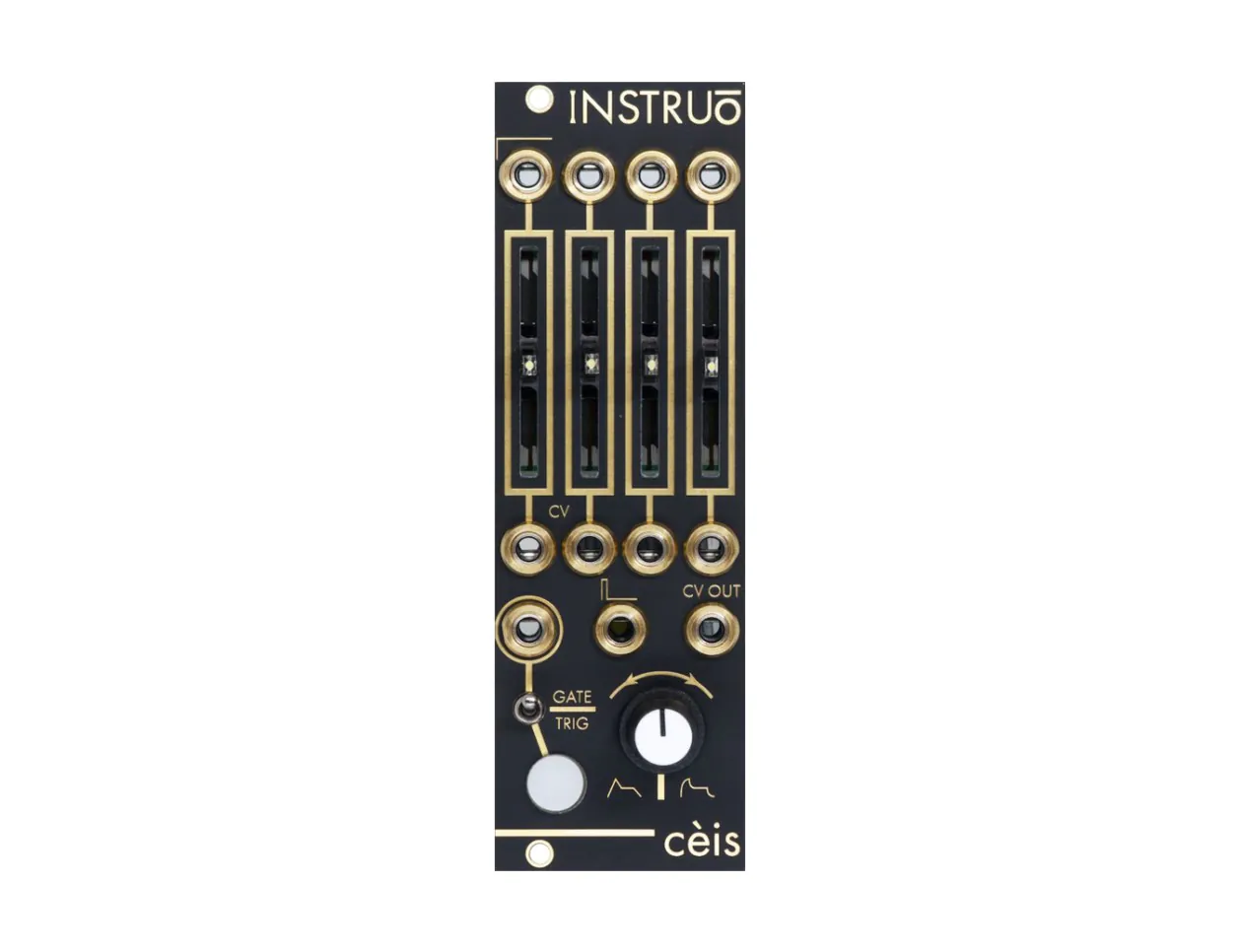 Instruo Cèis ADSR Envelope Generator
