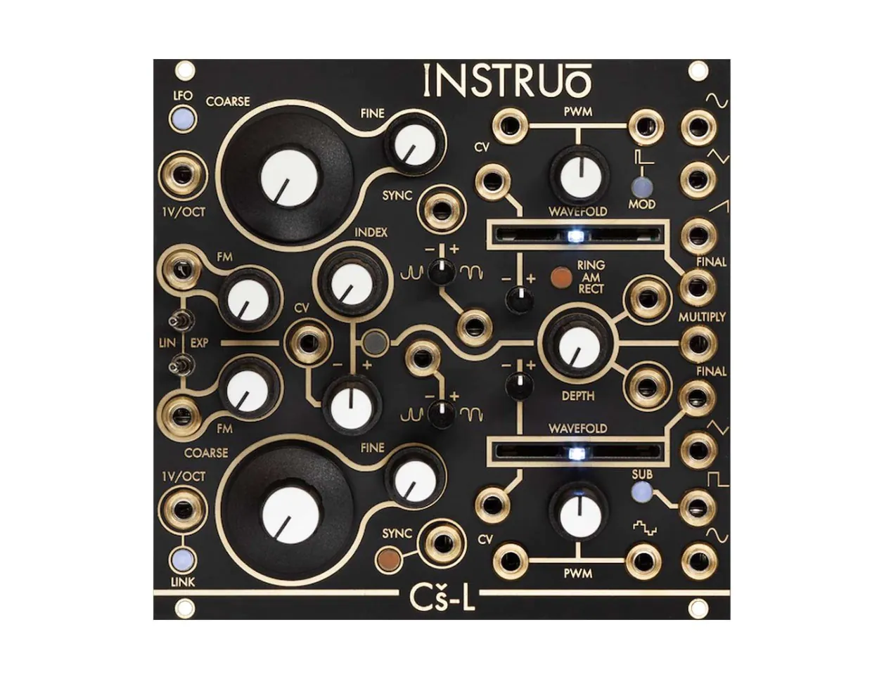 Instruo Cs-L Complex Oscillator